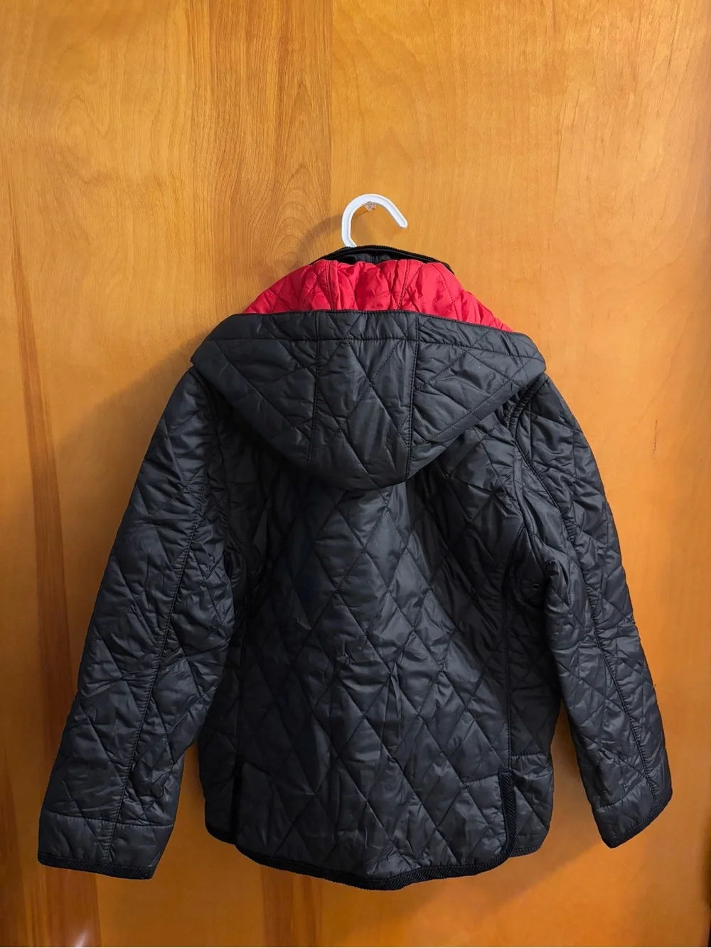 Polo Ralph Lauren quilted puffer